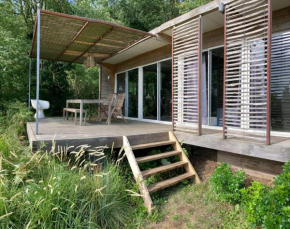 Lodge Ultranature, Deconnectez Naturellement